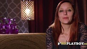 Hey, wanna join us? A sexy amateur swinger couple dives into this wild mansion orgy with naughty games and lusty action.