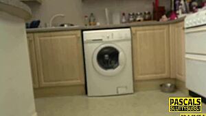 Busty Fetish Milf Deepthroats and Rides Hard