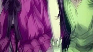 i'm genderfucking in this hentai video. feels so wild and intense