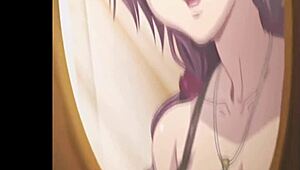 i'm genderfucking in this hentai video. feels so wild and intense