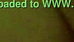 Amateur german experiences intense body contractions