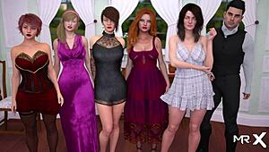 Dusklightmanor - All Gathered All Together E1 81