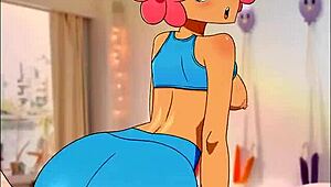 Lacey & Xitzal Cartoon Compilation