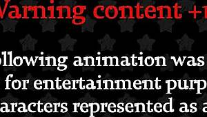 Lacey & Xitzal Cartoon Compilation