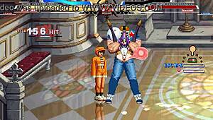 Brian Battles Izanami in an Epic Showdown