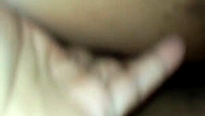 Rosh fucks horny teen pussy with small tits in homemade sex