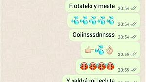 mi novia esta muy calentita parte 4 with latina web chat