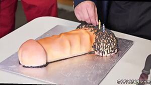 Italian straight male turns teen 18+ gay with two boys in massive sex scenes