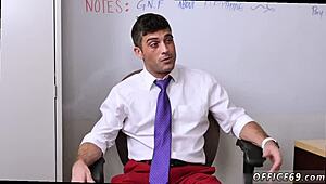 Italian straight male turns teen 18+ gay with two boys in massive sex scenes