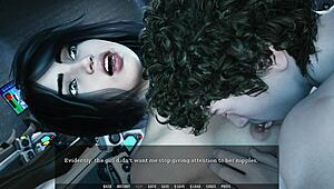 She Wants To Be Fertilized In Tales From The Unending Void