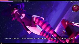 under the witch live play 01, let's play that slippery moving rpg