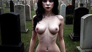 halloween 2023 ai girlscompilation special big tits sexy boobs