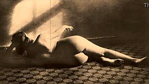 Check out this vintage hairy pussy collection