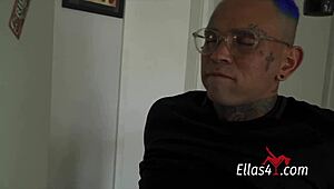 Sarinha, My Girlfriend's Friend, Gets Fucked in Lingerie