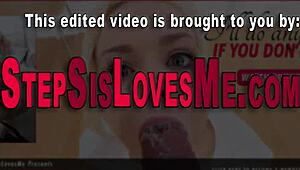 pov teenage amateur sucks big dick hard