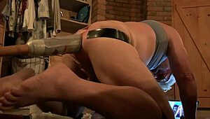 tonight i'm riding those fat boys with toys and assfucking for a cumshot