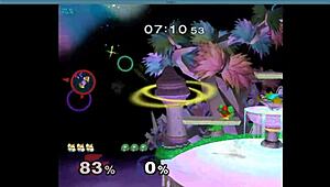 huge amazonian dominatrix dominates powerless furry with intense railing