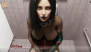 exploring alternate existence in episode 84