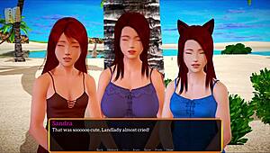 My New Stepfamily 595 Game Adventure