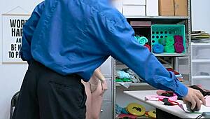 bianca burke rides cock in hardcore milf scene