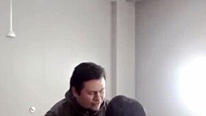 I Sneak In and Force Her to Screw