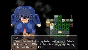 I love this hentai blowjob and facial scene