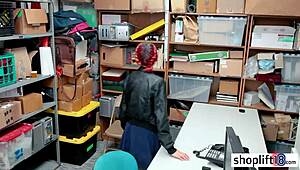 Asian Milf Stepmom Gives Head and Gets Fucked by Lp Officer.