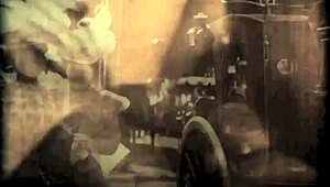 Wow, Vintage Illustration Brings Back Wild Retro Vibes!