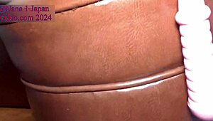 nana's epic shaved squirt with ceiling bondage orders