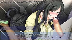 akumeru family - iroha route part 8 - the milfs test of will.