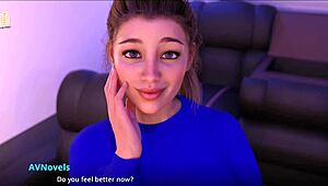 Wvm 209 Natalie Shows Off Her Amazing Boobs for Fun