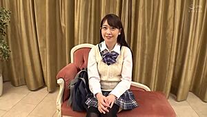 i saw her small tits and big ass in the full version