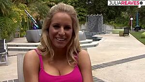 blonde pretty girl craves a huge cock in her pussy right now