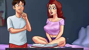 Summertime Saga Part 45 Gameplay Complete