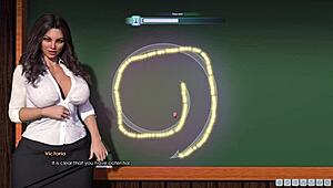 lust academy ep 3 with curvy girls and big cocks