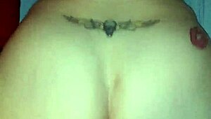 Jessica Gonzales Bends Over for Hard Anal