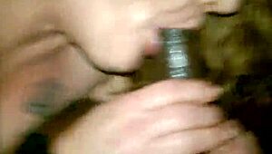 i give an amazing head job to this babe