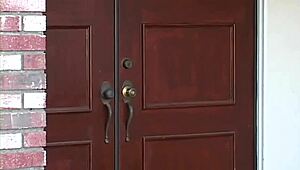 she bathes then craves a hard cock for quick banging