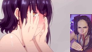 check out the top mmd blowjobs in hentai, asian milfs sucking so good 😘