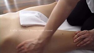 Relaxing golden vagina massage service for women via zalo.