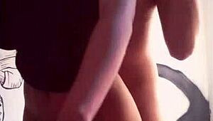 my boyfriend wakes me up every morning