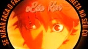 in this anime, uedu kun gets an espeto no cu with lots of gritaria from alien monsters and milf cuckold.