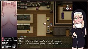 rumina and the hypnosis cult part 1 with fingering and masturbation