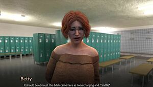 Bound 10 - Game Video Featuring Restraints