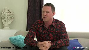 Daddy Can’t Resist Young Trans Babes Like TS Eva Maxim