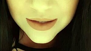 Intimate POV with Harmony Reigns and Her Sexy British Accent