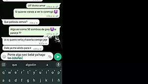 Fuck big ass friend!