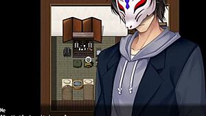 enfrentando um ogro e depois fudendo a gostosa - busty youkai busters - ep3 😈