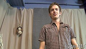 Hardcore Rimming Action: What Secrets Do These Homosexuals Hide?