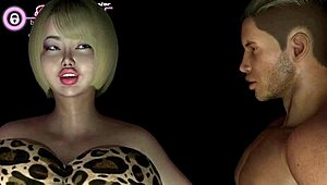 big boobs girls shake it in this sex dance project set 7